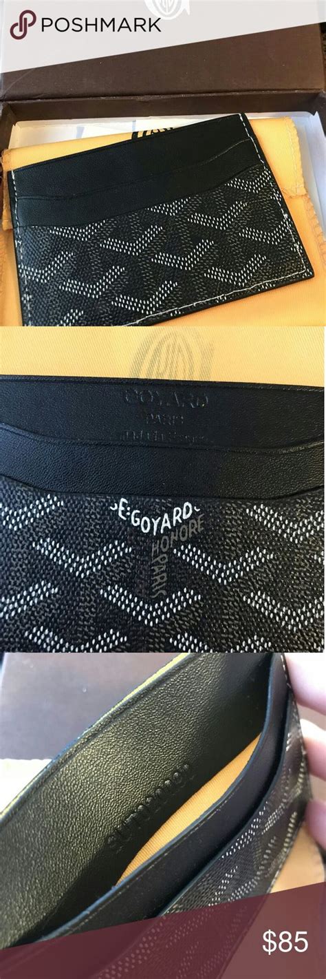 goyard car|grayed goyard accessories.